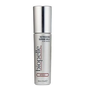 Biopelle Retriderm Serum Mild 0.5% Retinol for Sensitive Skin 1oz 30ml